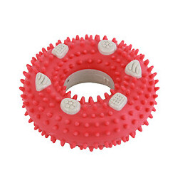 Jouet en Nylon et TPR Anneau - 10x3.5cm