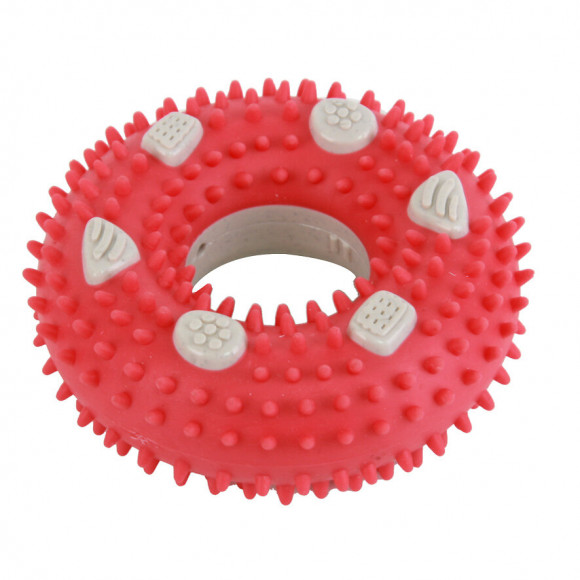 Jouet en Nylon et TPR Anneau - 10x3.5cm