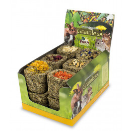 JR Grainless Ecuelle pour grignotage 75g