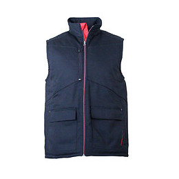 Gilet matelassé noir T3