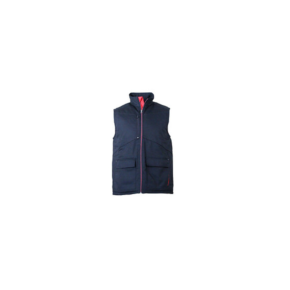 Gilet matelassé noir T3