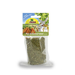 JR Tunnel Gourmand Foin-Carottes 125g