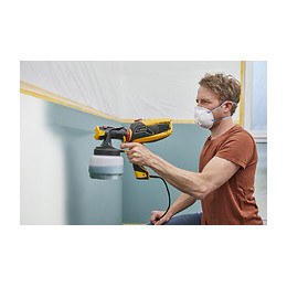 PISTOLET PEINTURE WAGNER UNIVERSAL SPRAYER W590 FLEXIO