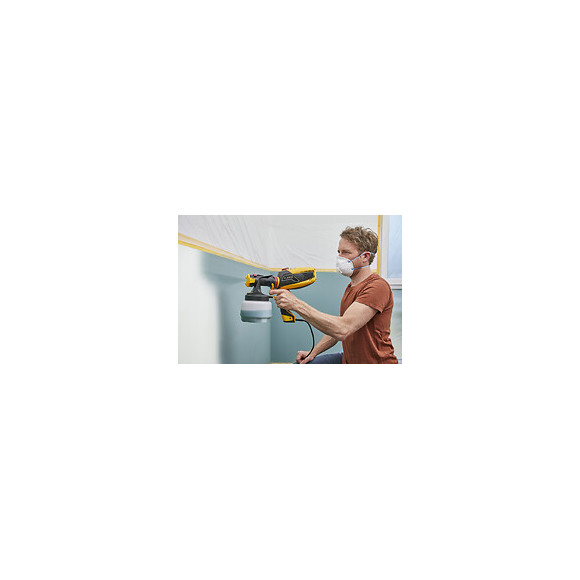 PISTOLET PEINTURE WAGNER UNIVERSAL SPRAYER W590 FLEXIO