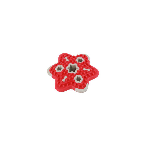 Jouet en Nylon et TPR Etoile - 11x14cm