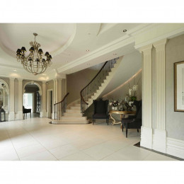 Simple Base Toscane Fine Pour Pilastres K202