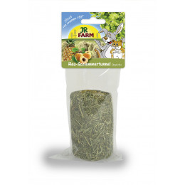 JR Tunnel Gourmand Foin-Mix de fruits 125g