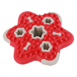 Jouet en Nylon et TPR Etoile - 11x14cm