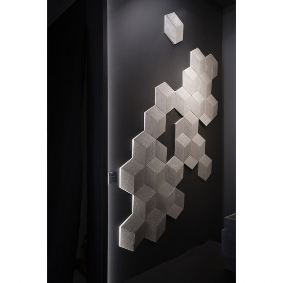 Panneau Mural 3d Rombus, Osez L'originalité W105