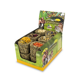 JR Grainless Ecuelle pour grignotage 75g