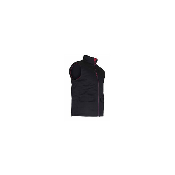 Gilet matelassé noir T4