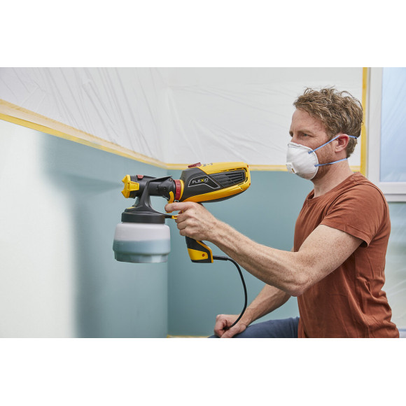 PISTOLET PEINTURE WAGNER UNIVERSAL SPRAYER W590 FLEXIO