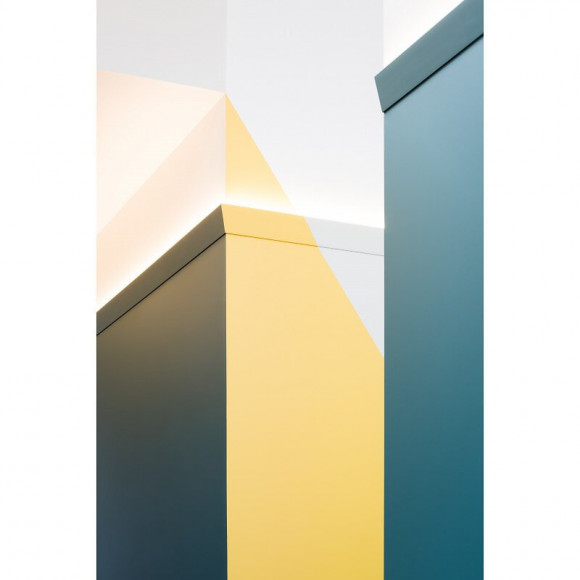 Profil D'éclairage Moderne Pour Éclairage Led Sx179