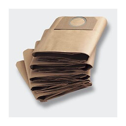 Sacs papier A2120/ 3001/ 2501/ 2601/ WD 2500 (5 pcs)