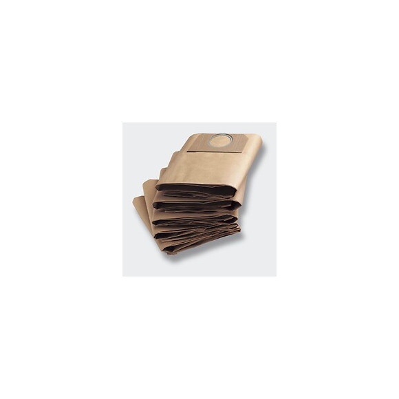 Sacs papier A2120/ 3001/ 2501/ 2601/ WD 2500 (5 pcs)