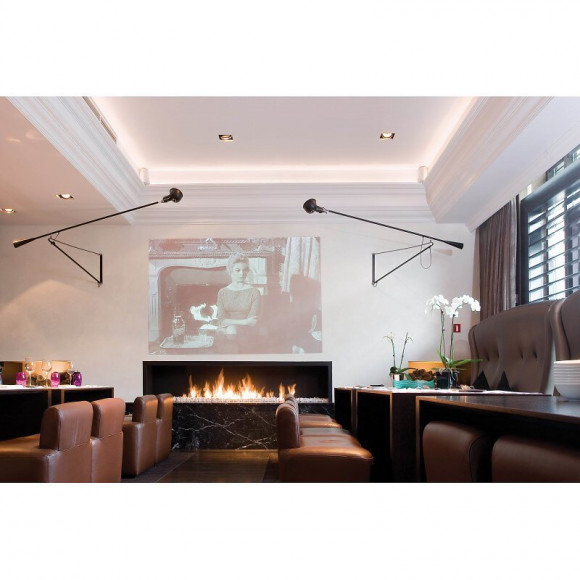 Corniche Élégante Et Classique En Col De Cygne C333