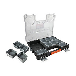 ORGANISEUR A BACS FINS 6,5CM