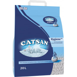 CATSAN Hygiène Plus 20 L