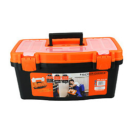 CAISSE A OUTILS PLASTIQUE 48 X 24 X 23CM