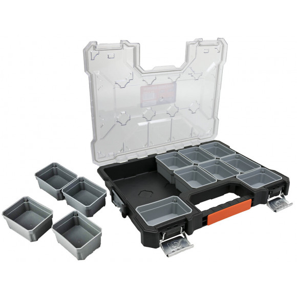 ORGANISEUR A BACS FINS 6,5CM