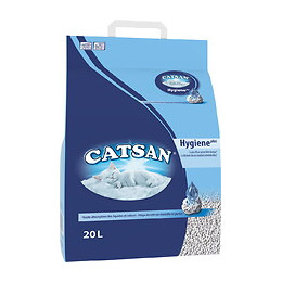 CATSAN Hygiène Plus 20 L