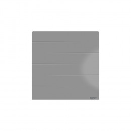 RADIATERUR MALAO HORIZONTAL GRIS 1000W