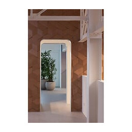 Panneau Mural 3d Trapezium W101