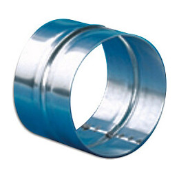 manchon de raccordement zinc D160mm