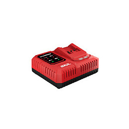 SKIL CR1E3123AA Chargeur « Rapid » « 20V Max » (18V)
