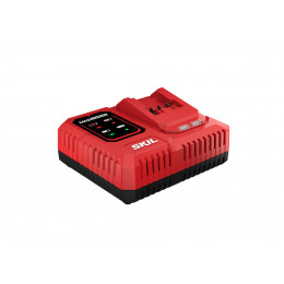 SKIL CR1E3123AA Chargeur « Rapid » « 20V Max » (18V)