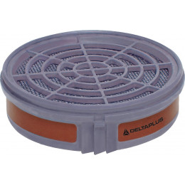 Lot de 2 galettes A1 pour demi-masques série M6000 Jupiter