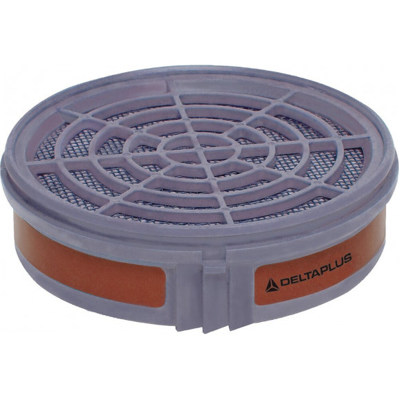 Lot de 2 galettes A1 pour demi-masques série M6000 Jupiter