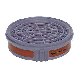 Lot de 2 galettes A1 pour demi-masques série M6000 Jupiter