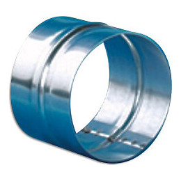 manchon de raccordement zinc D160mm