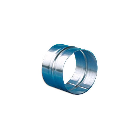 manchon de raccordement zinc D160mm