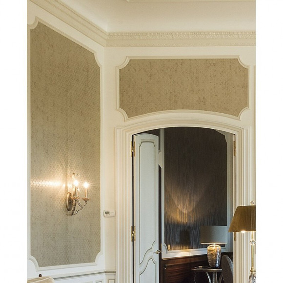 Angle De Cimaise Élégant Et Raffiné P8030c