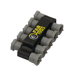 Set de 10 embouts de vissage universels