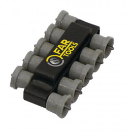 Set de 10 embouts de vissage universels