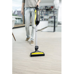 Aspirateur compact sans sac et sans fil VC 5 (batterie fixe 18 V)