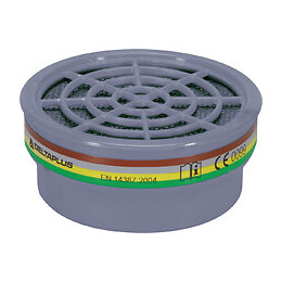 Lot de 2 galettes A1B1E1K1 pour demi-masque Jupiter