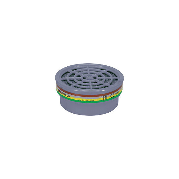 Lot de 2 galettes A1B1E1K1 pour demi-masque Jupiter