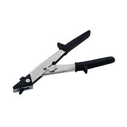 Grignoteuse à profilé métal