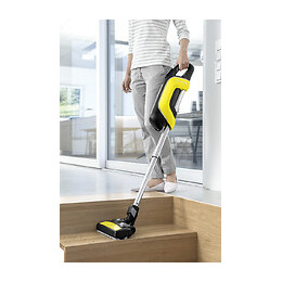 Aspirateur compact sans sac et sans fil VC 5 (batterie fixe 18 V)