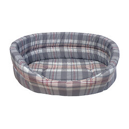 CORBEILLE MOUSSE TORONTO 70X50CM - EP 3CM