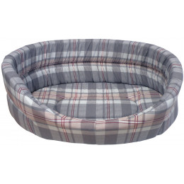 CORBEILLE MOUSSE TORONTO 70X50CM - EP 3CM