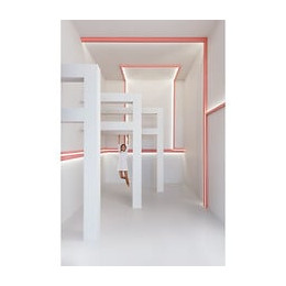 Profil Moderne Pour Éclairage Led C383