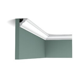 Corniche Flexible Fine Avec Motif Linéaire C230f