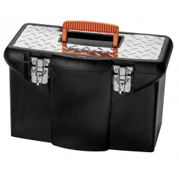 BOITE 18 PCE HAUTE FERM.METAL 