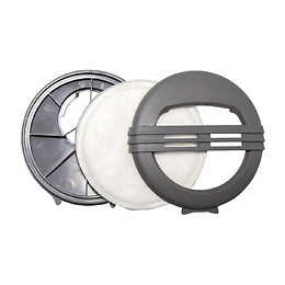 Kit de 2 filtres P2 pour demi-masques série M6000 Jupiter