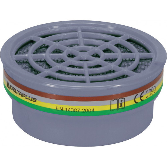 Lot de 2 galettes A1B1E1K1 pour demi-masque Jupiter